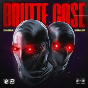 Cover Brutte Cose